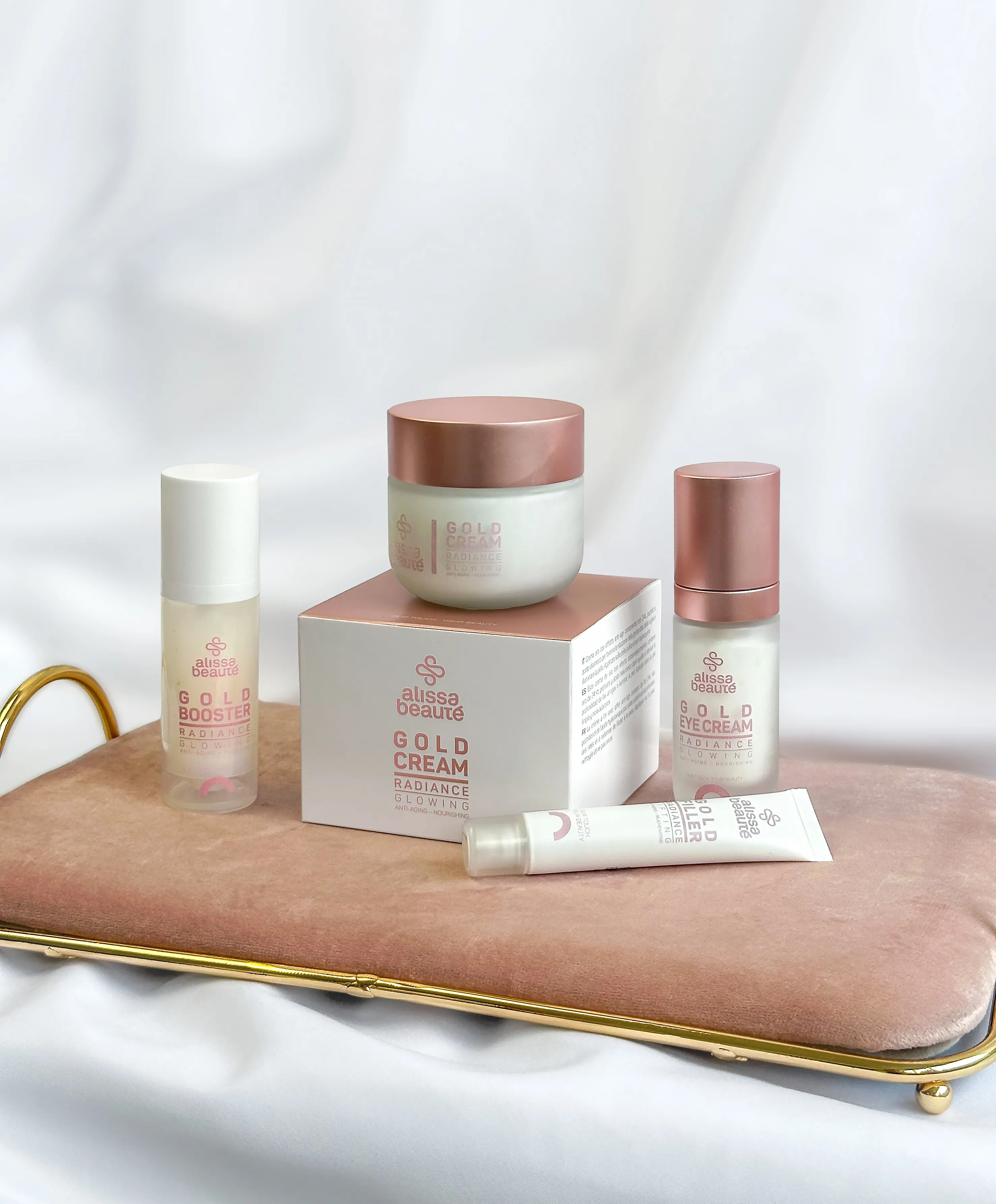 Lash lifting řas
