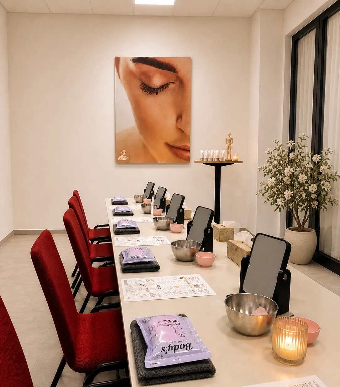 Beauty workshop – péče o pleť